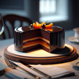 Sachertorte