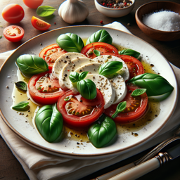 Caprese-Salat