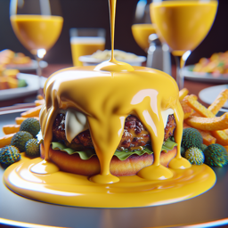 Sauce Hollandaise