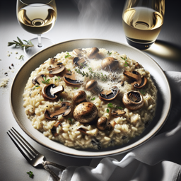 Risotto ai Funghi