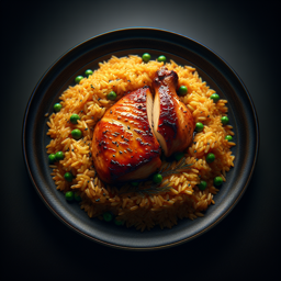 Arroz con Pollo