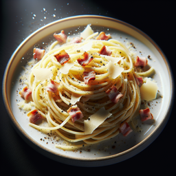 Spaghetti Carbonara