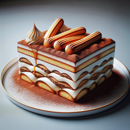 Tiramisu-Torte