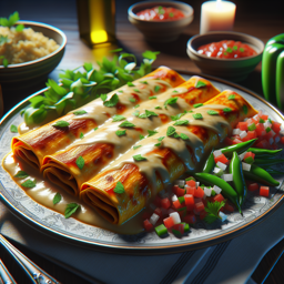 Enchiladas