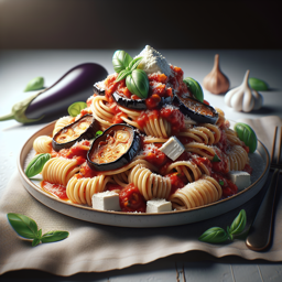 Pasta alla Norma