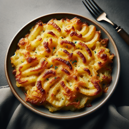 Kartoffelgratin