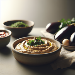 Baba Ghanoush