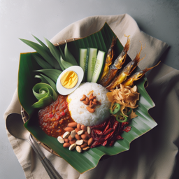 Nasi Lemak