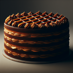 Dobos Torte