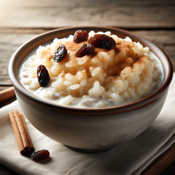 Arroz con Leche