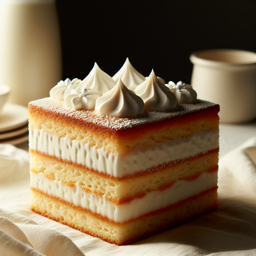 Tres Leches Kuchen