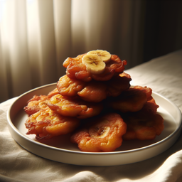 Banana Fritters