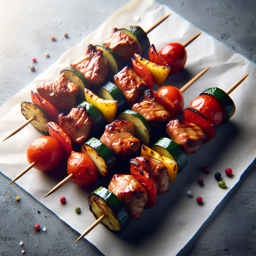 Brochettes