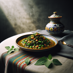 Ghormeh Sabzi