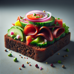 Smørrebrød