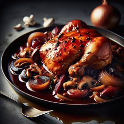 Coq au Vin