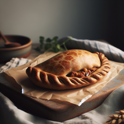 Cornish Pasty