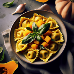 Tortelli di zucca