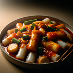 Tteokbokki