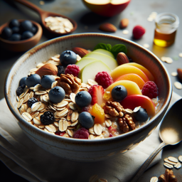 Birchermüesli