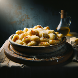 Gnocchi alla Romana