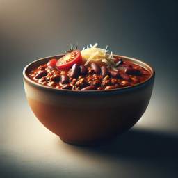 Chili con Carne