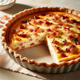 Quiche Lorraine