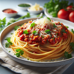 Spaghetti Bolognese