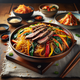 Japchae