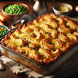 Shepherd's Pie