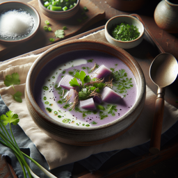 Taro Suppe