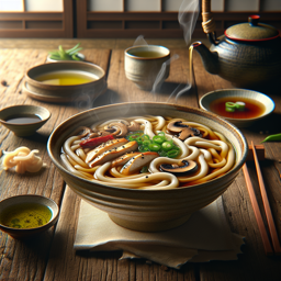 Udon Suppe