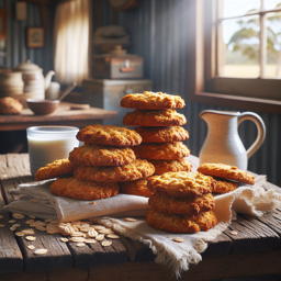 ANZAC Biscuits