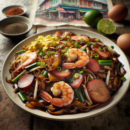 Char Kway Teow