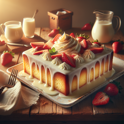 Tres Leches Kuchen