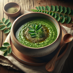 Moringa Suppe