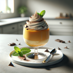 Lúcuma Mousse