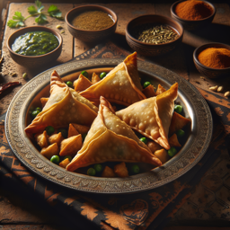 Samosas