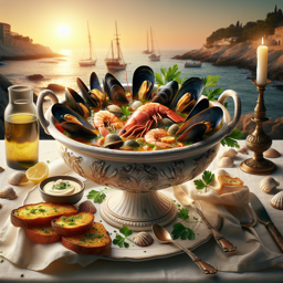 Bouillabaisse