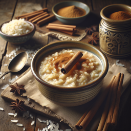 Arroz con Leche