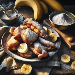 Beignets de Banane