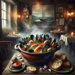 Bouillabaisse