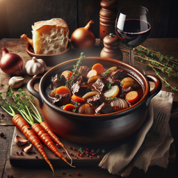 Daube de Boeuf