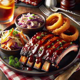 Barbecue Ribs