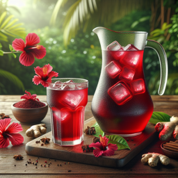 Sorrel Drink