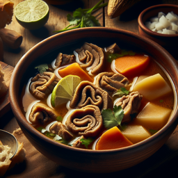 Sopa de Mondongo