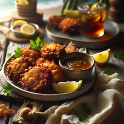 Conch Fritters