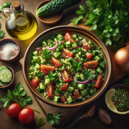 Tabbouleh