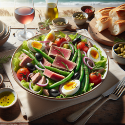 Salade Niçoise