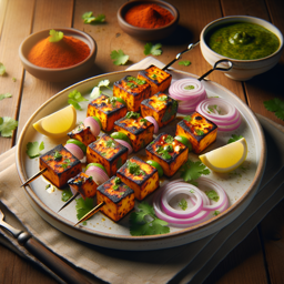 Paneer Tikka